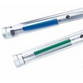 Clear Round Pen Tube